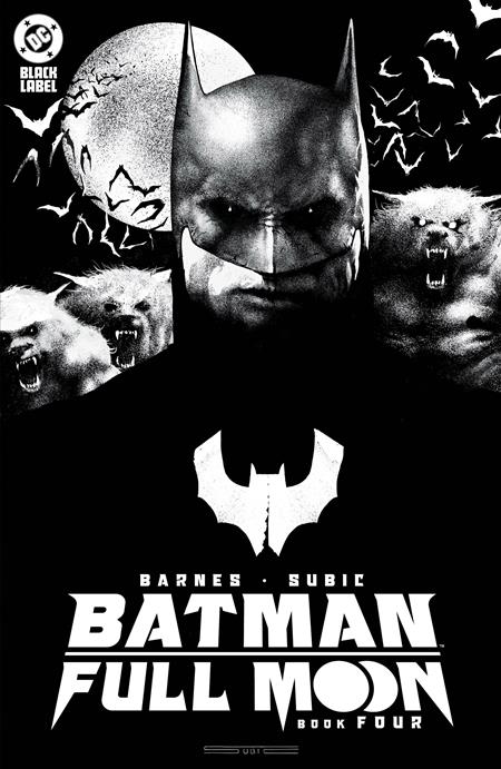 BATMAN FULL MOON #4 CVR A STEVAN SUBIC GLOW-IN-THE-DARK