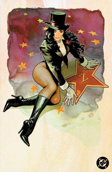 ZATANNA 1