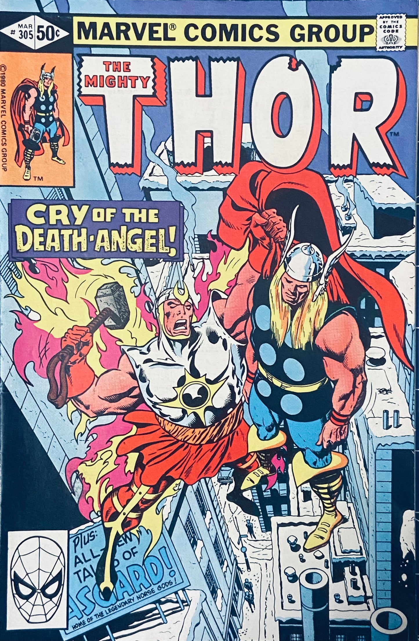 The Mighty Thor 305