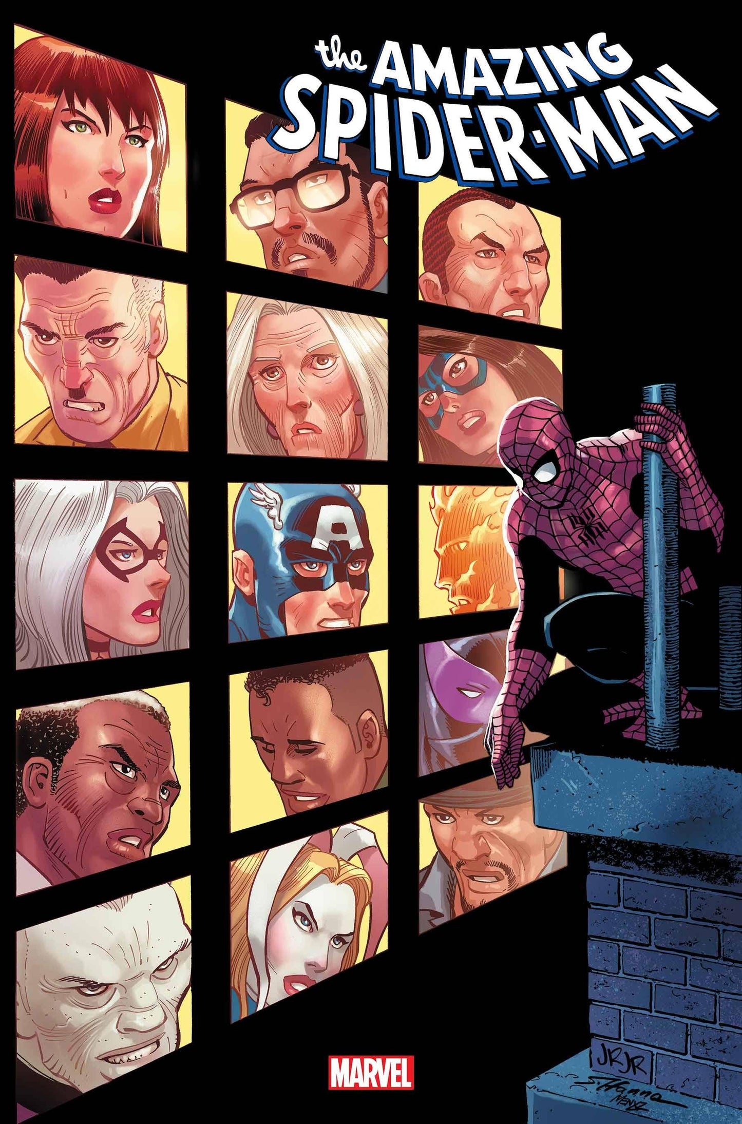 AMAZING SPIDER-MAN #26 - HolyGrail Comix