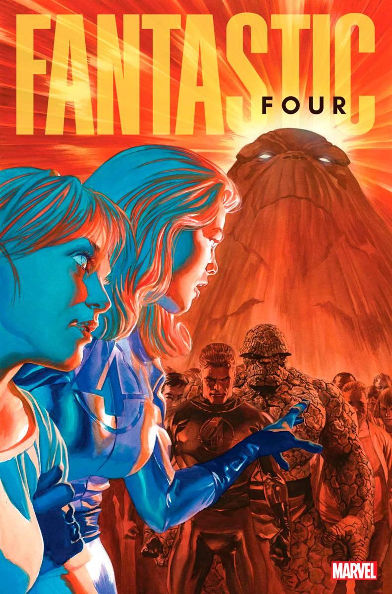 FANTASTIC FOUR #8 - HolyGrail Comix