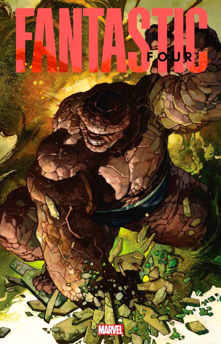 FANTASTIC FOUR #9 SIMONE BIANCHI VAR - HolyGrail Comix