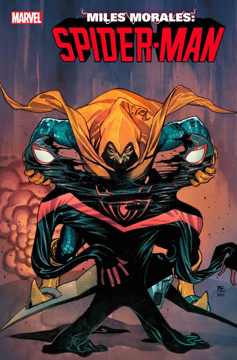MILES MORALES SPIDER-MAN #8 - HolyGrail Comix