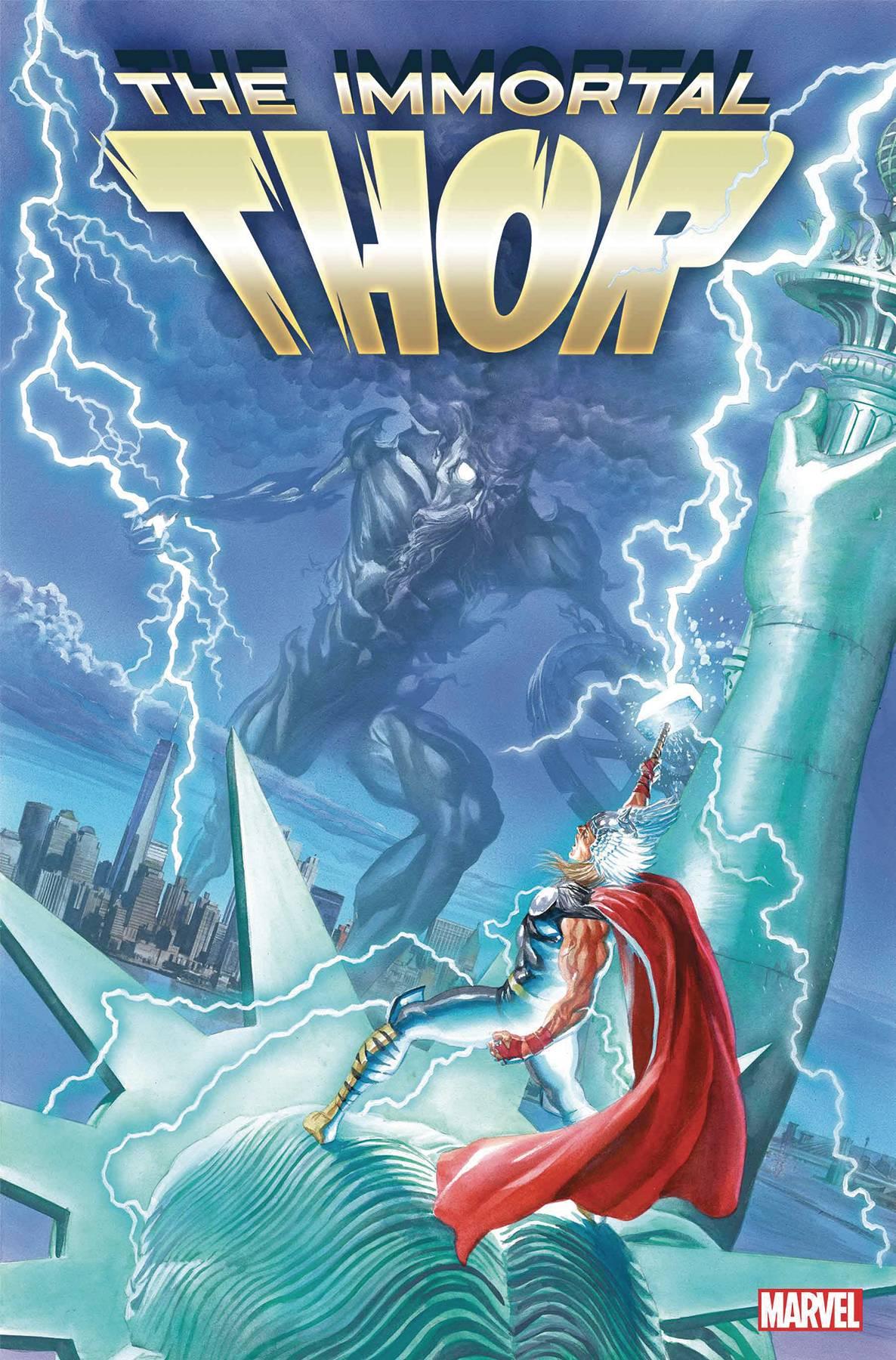 IMMORTAL THOR #2 - HolyGrail Comix