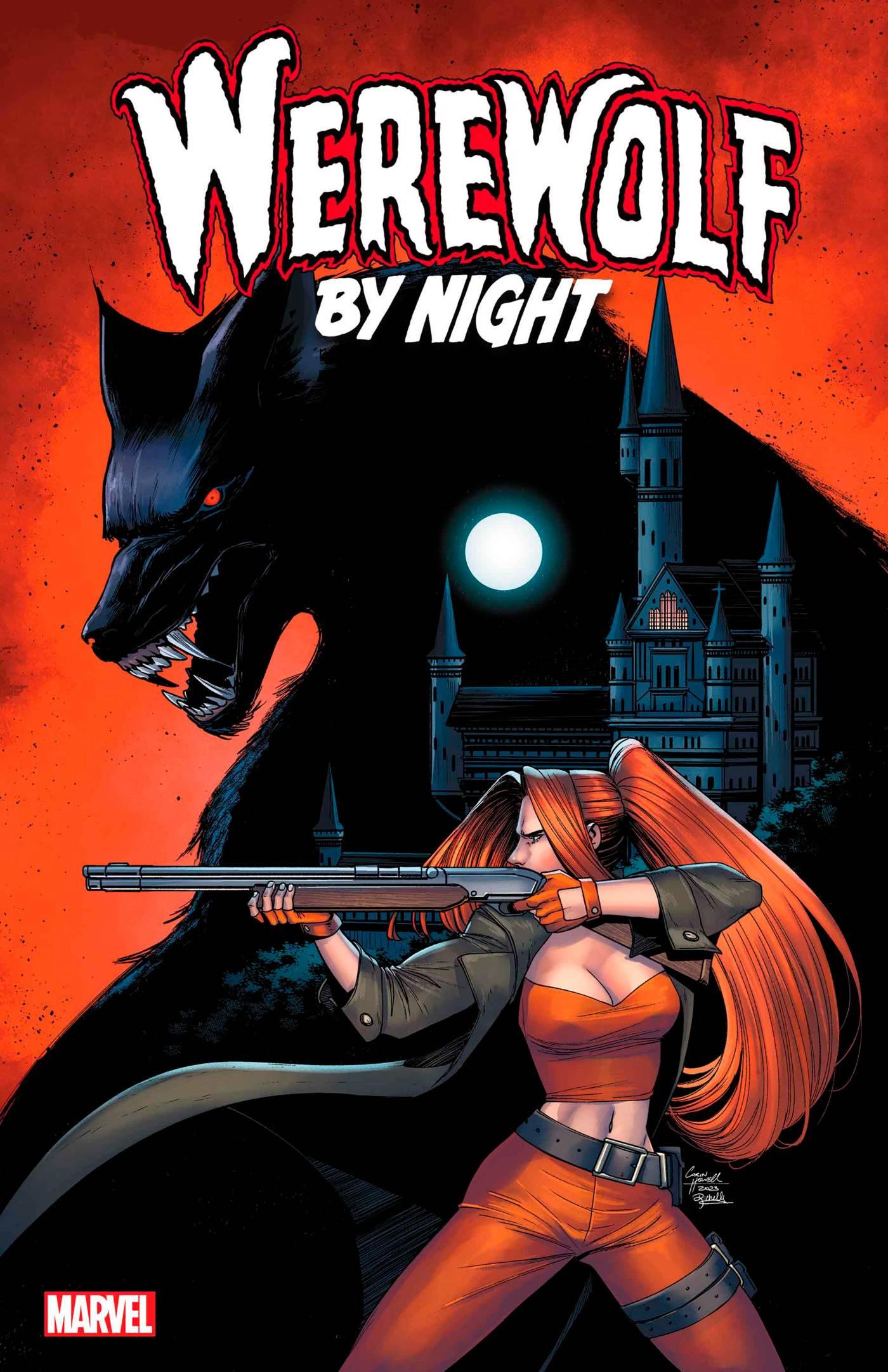 WEREWOLF BY NIGHT #1 - HolyGrail Comix