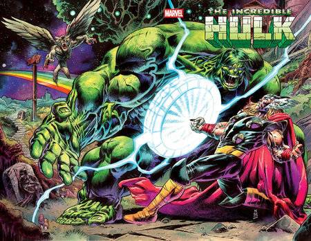 INCREDIBLE HULK #25 POSTER