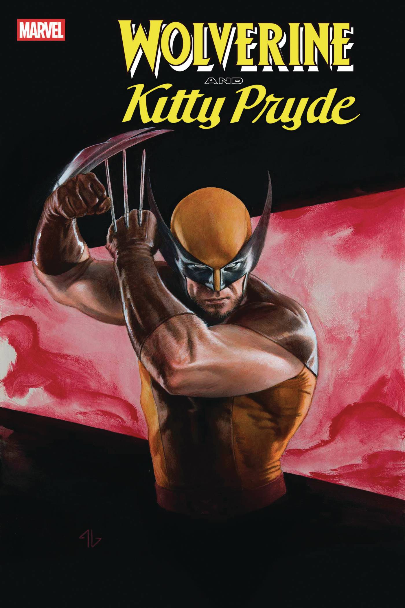 WOLVERINE AND KITTY PRYDE #1 GRANOV KITTY PRYDE VAR