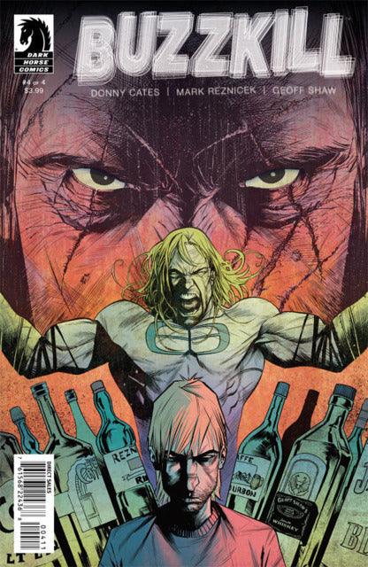 Buzzkill #4 - HolyGrail Comix