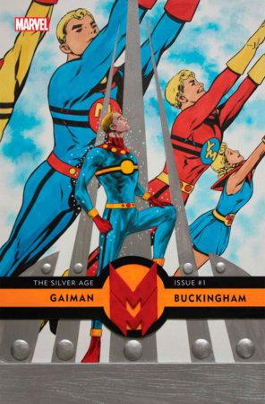 MIRACLEMAN BY GAIMAN & BUCKINGHAM: THE SILVER AGE 1 - HolyGrail Comix