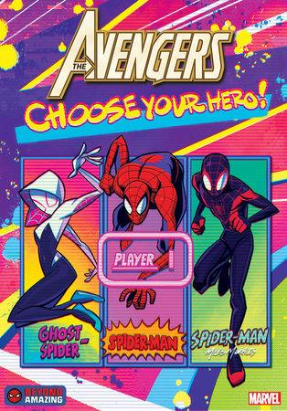 AVENGERS 60 DURR BEYOND AMAZING SPIDER-MAN VARIANT - HolyGrail Comix