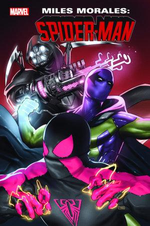 MILES MORALES: SPIDER-MAN 40 - HolyGrail Comix