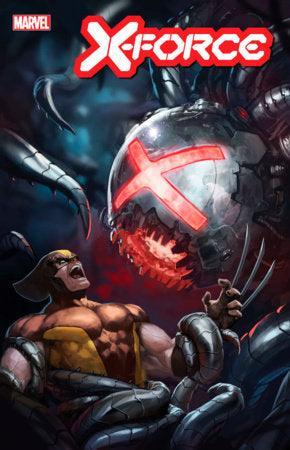 X-FORCE 28 SKAN VARIANT - HolyGrail Comix