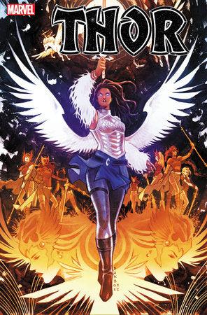 THOR 23 DARBOE WOMEN'S HISTORY VARIANT - HolyGrail Comix