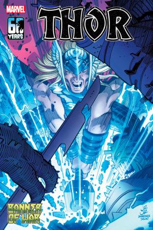 THOR 25 JRJR COVER - HolyGrail Comix