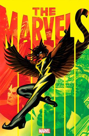 THE MARVELS 8 - HolyGrail Comix