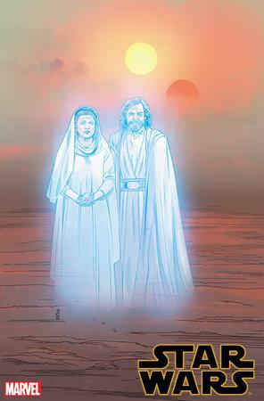 STAR WARS 24 SPROUSE LUCASFILM 50TH ANNIVERSARY VARIANT - HolyGrail Comix