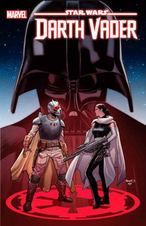 STAR WARS: DARTH VADER 24 - HolyGrail Comix