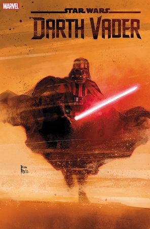 STAR WARS: DARTH VADER 25 REIS VARIANT - HolyGrail Comix