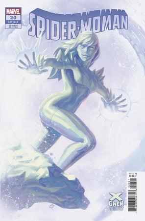 SPIDER-WOMAN 20 TALASKI X-GWEN VARIANT - HolyGrail Comix