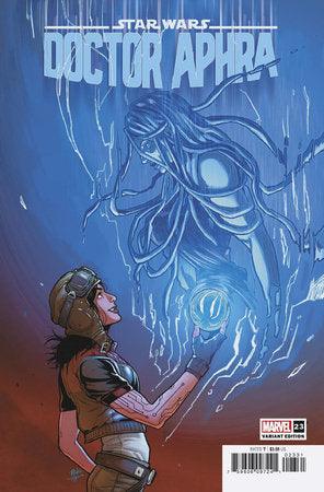 STAR WARS: DOCTOR APHRA 23 YAGAWA VARIANT - HolyGrail Comix