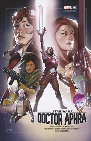 STAR WARS: DOCTOR APHRA 26 CLARKE REVELATIONS VARIANT - HolyGrail Comix