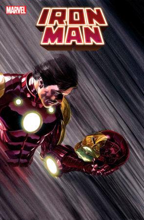 IRON MAN 19 - HolyGrail Comix