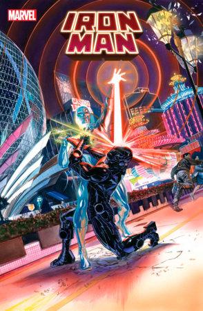 IRON MAN 24 - HolyGrail Comix