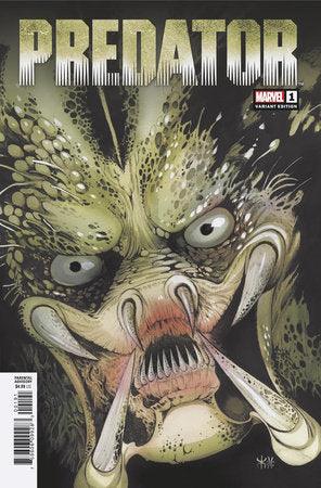 PREDATOR 1 MOMOKO VARIANT - HolyGrail Comix