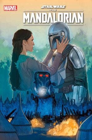 STAR WARS: THE MANDALORIAN 4 - HolyGrail Comix