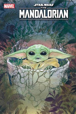 STAR WARS: THE MANDALORIAN 4 MOMOKO VARIANT - HolyGrail Comix
