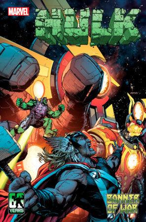 HULK 7 - HolyGrail Comix