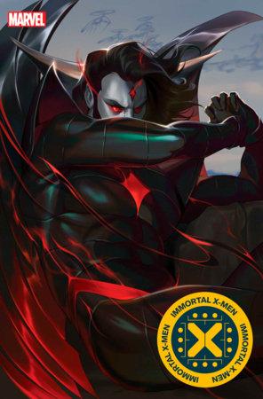 IMMORTAL X-MEN 1 VEGA VARIANT - HolyGrail Comix