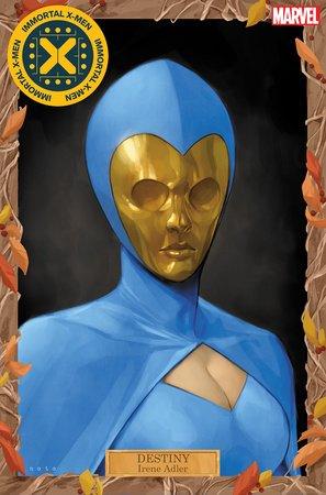 IMMORTAL X-MEN 3 NOTO QUIET COUNCIL VARIANT - HolyGrail Comix