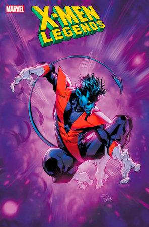 X-MEN LEGENDS 12 CARLOS GOMEZ VARIANT - HolyGrail Comix
