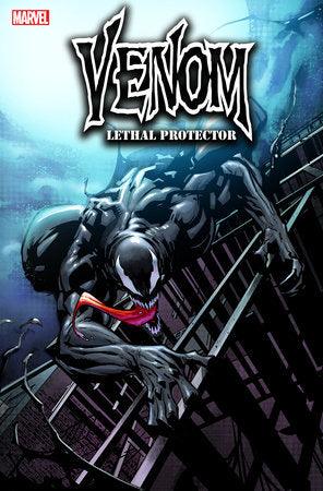 VENOM: LETHAL PROTECTOR 1 MANNA VARIANT - HolyGrail Comix