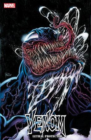 VENOM: LETHAL PROTECTOR 3 HOTZ VARIANT - HolyGrail Comix