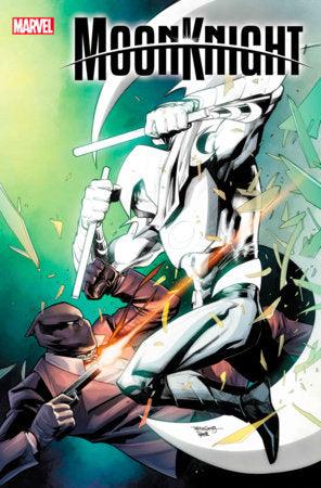 MOON KNIGHT 12 - HolyGrail Comix