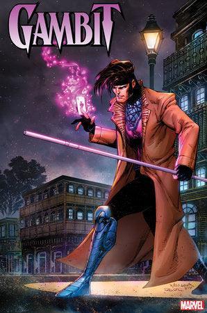 GAMBIT 1 WILLIAMS VARIANT - HolyGrail Comix