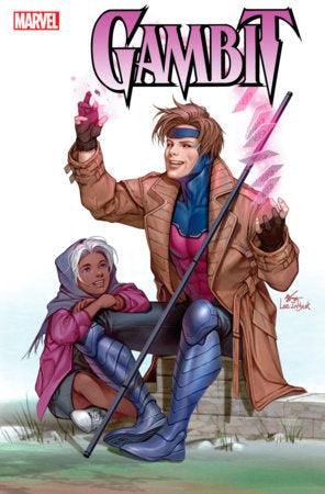 GAMBIT 1 LEE VARIANT - HolyGrail Comix