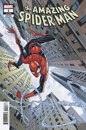AMAZING SPIDER-MAN 1 RAMOS VARIANT - HolyGrail Comix