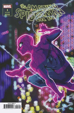 AMAZING SPIDER-MAN 1 BESCH VARIANT - HolyGrail Comix