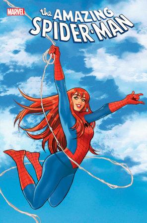 AMAZING SPIDER-MAN 1 JONES SPIDER-MAN VARIANT - HolyGrail Comix
