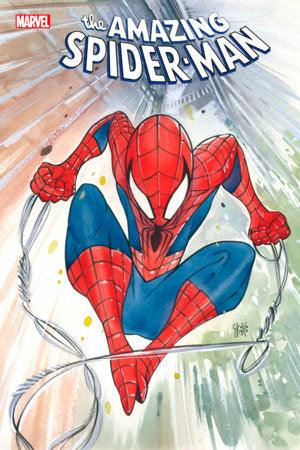 AMAZING SPIDER-MAN 1 MOMOKO VARIANT - HolyGrail Comix