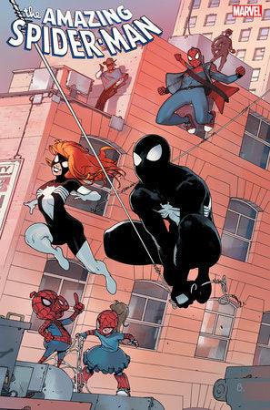AMAZING SPIDER-MAN 6 BENGAL CONNECTING VARIANT - HolyGrail Comix