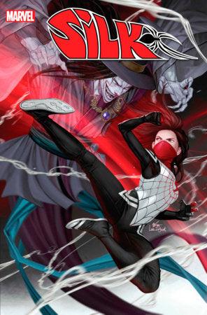 SILK 3 - HolyGrail Comix