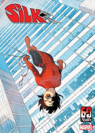 SILK 4 BENGAL SPIDER-MAN VARIANT - HolyGrail Comix