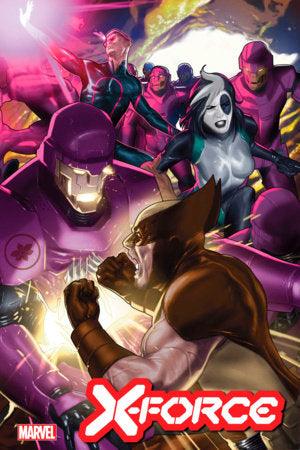 X-FORCE ANNUAL 1 - HolyGrail Comix