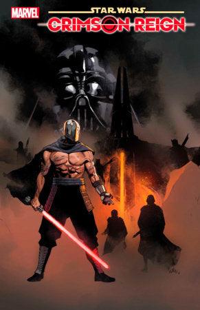 STAR WARS: CRIMSON REIGN 4 - HolyGrail Comix