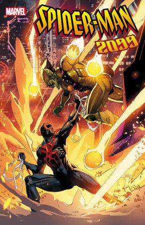 SPIDER-MAN 2099: EXODUS OMEGA 1 - HolyGrail Comix