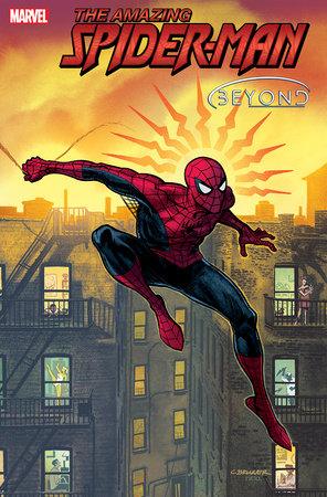 AMAZING SPIDER-MAN 92.BEY BRUNNER VARIANT - HolyGrail Comix